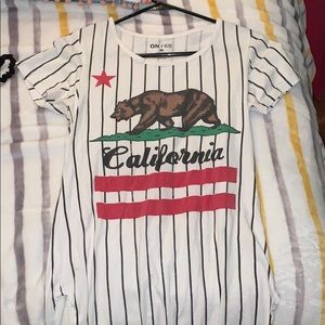 california beach coverup or dress